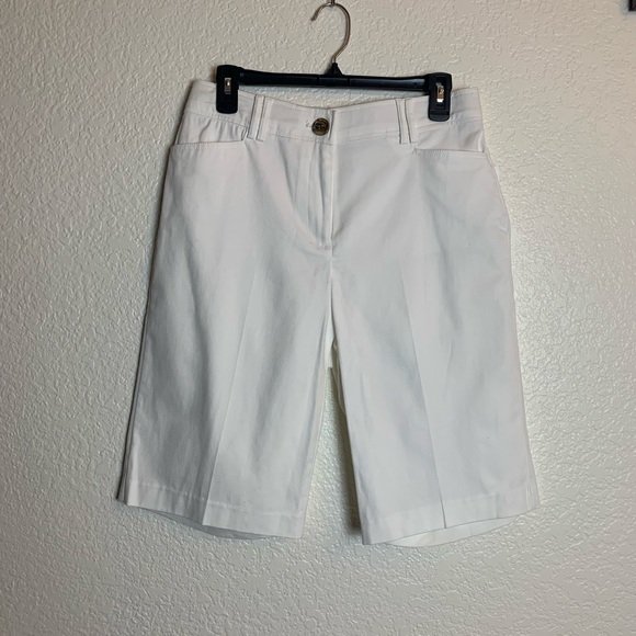 modest high waisted shorts